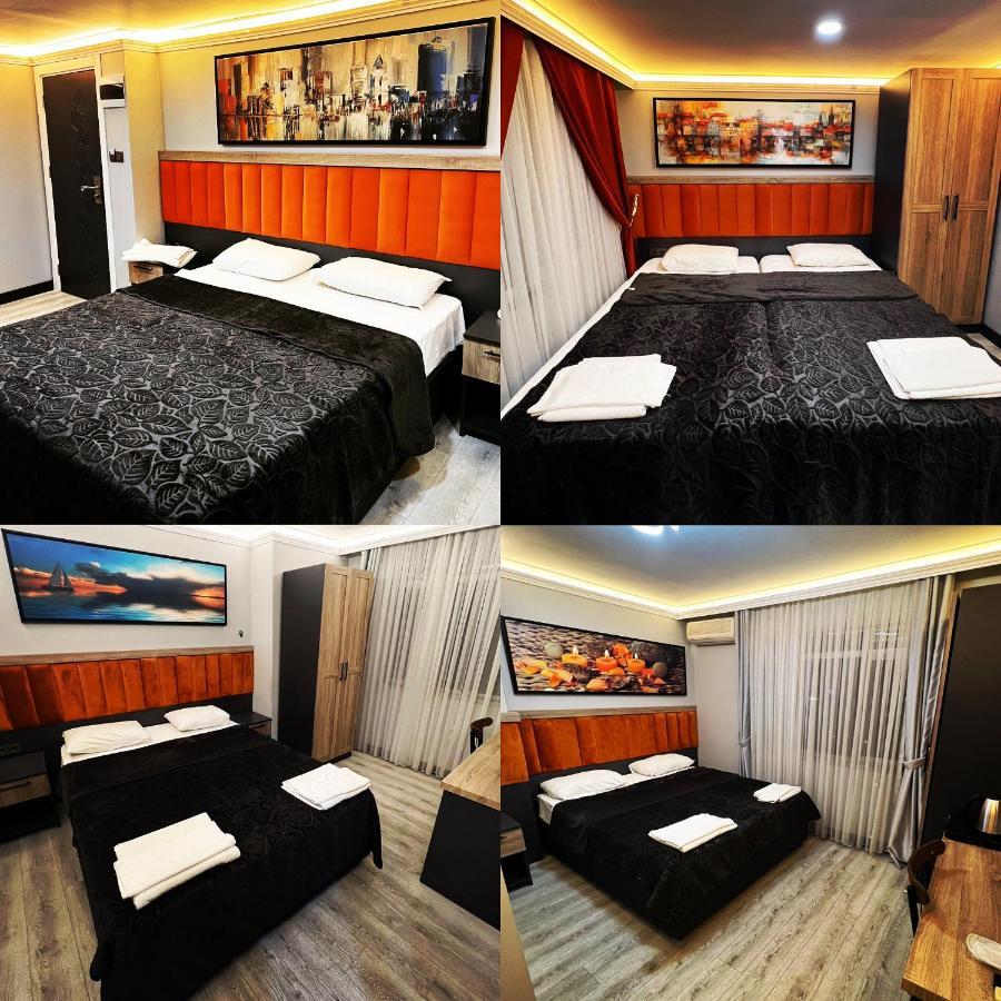 Temel Park Otel Akcaabat 外观 照片