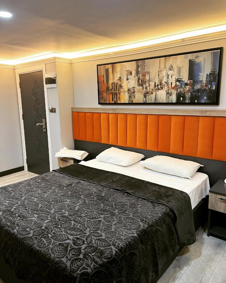 Temel Park Otel Akcaabat 外观 照片